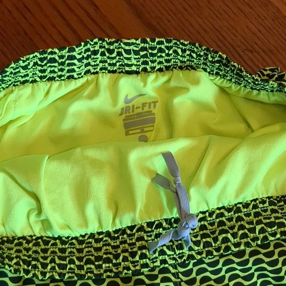 Nike dri-fit running shorts - Picture 2 of 4